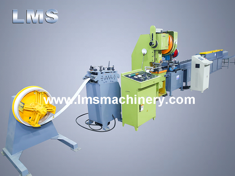 Open Cell Ceiling Roll Forming Machine